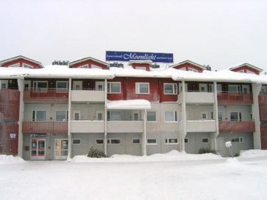 Дома для отпуска Holiday Home Moonlight 306 Леви-21