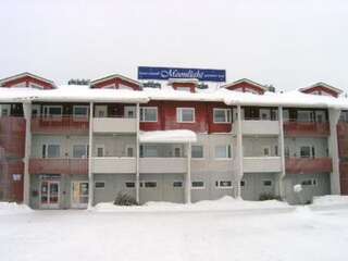 Дома для отпуска Holiday Home Moonlight 306 Леви Дом для отпуска-1