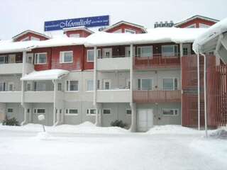 Дома для отпуска Holiday Home Moonlight 306 Леви Дом для отпуска-8