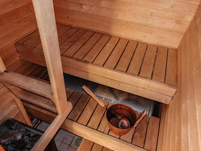 Дома для отпуска Holiday Home Moonlight 306 Леви-16