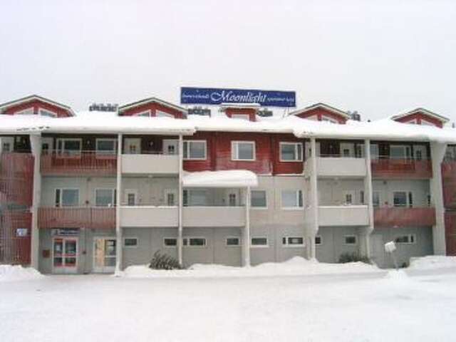 Дома для отпуска Holiday Home Moonlight 306 Леви-20