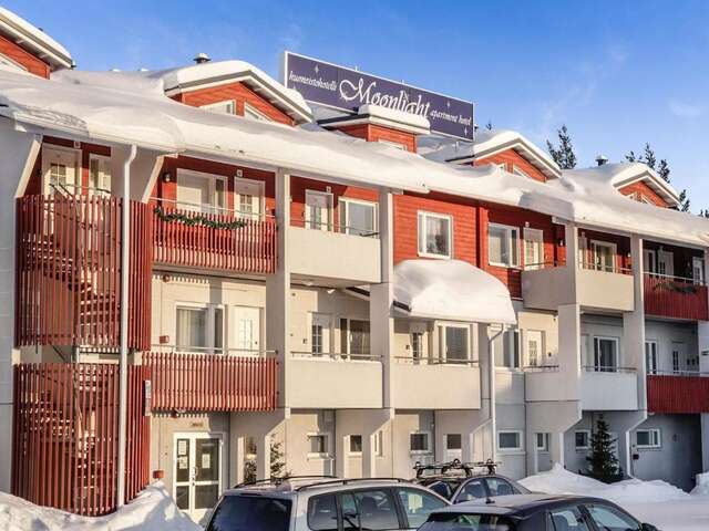 Дома для отпуска Holiday Home Moonlight 306 Леви-6