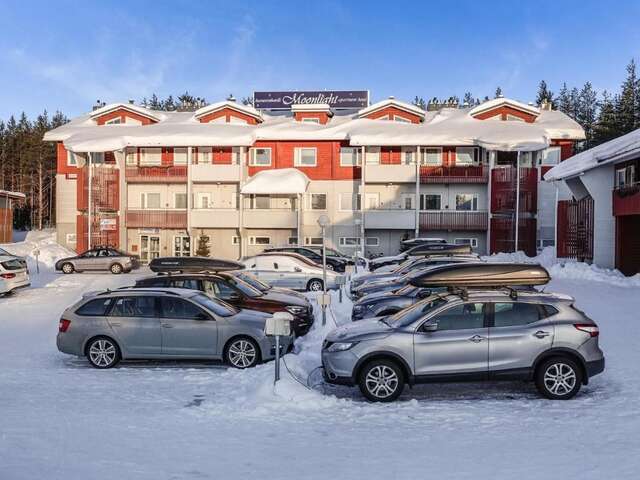 Дома для отпуска Holiday Home Moonlight 306 Леви-7