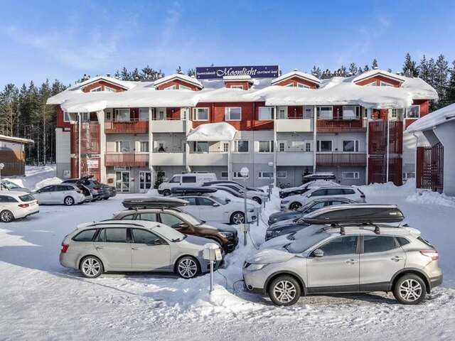 Дома для отпуска Holiday Home Moonlight 306 Леви-9